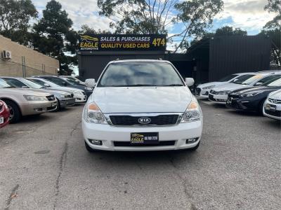 2011 KIA GRAND CARNIVAL SLi 4D WAGON VQ MY12 for sale in Adelaide - North